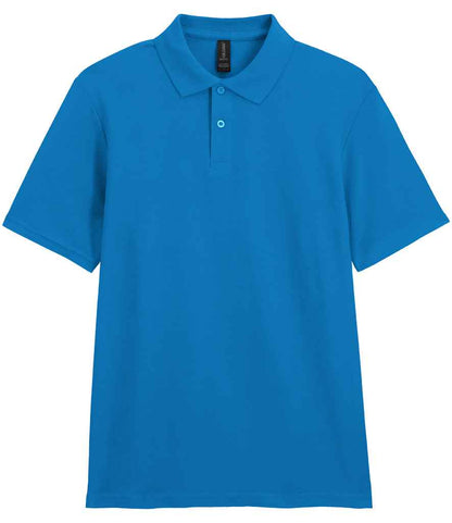 Gildan - SoftStyle® Double Piqué Polo Shirt