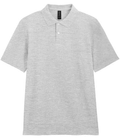 Koszulka polo z podwójną piką Gildan SoftStyle®