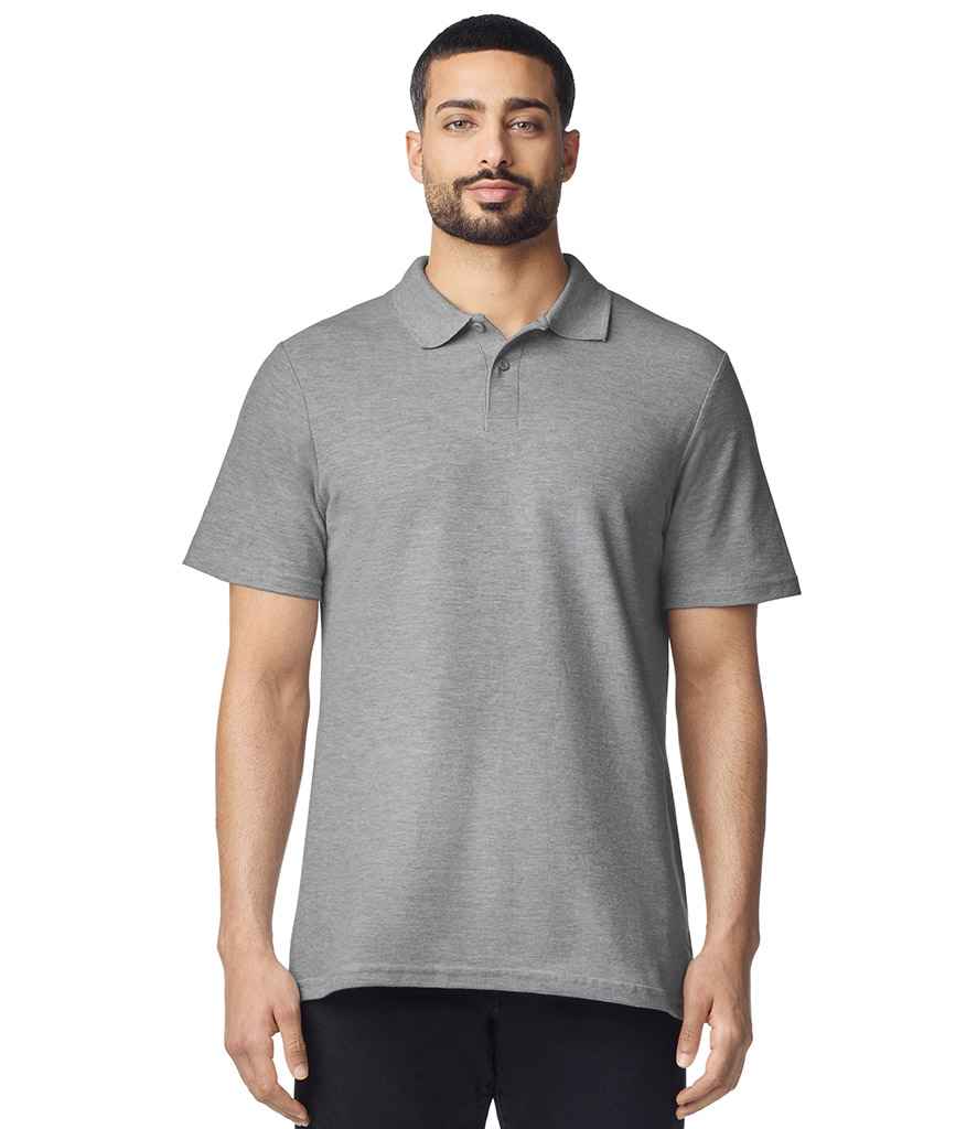 Gildan - SoftStyle® Double Piqué Polo Shirt