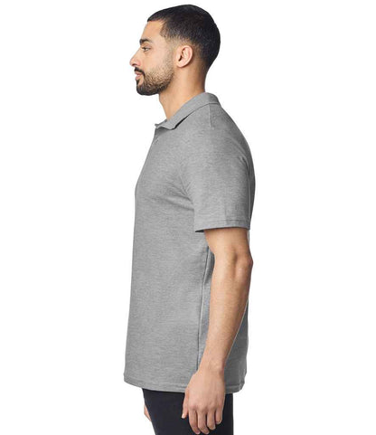 Koszulka polo z podwójną piką Gildan SoftStyle®