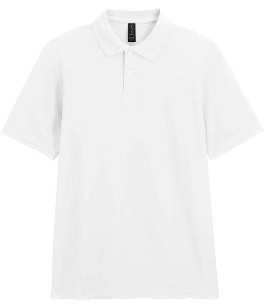 Gildan - SoftStyle® Double Piqué Polo Shirt - Pierre Francis