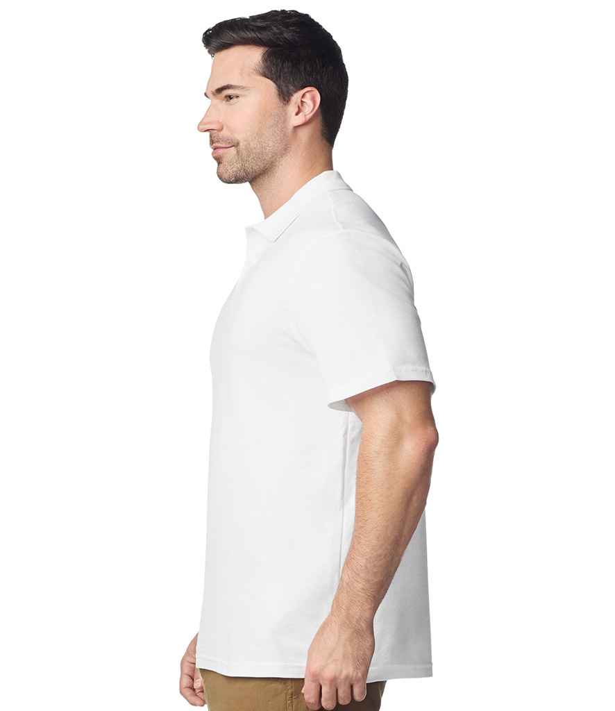 Gildan - SoftStyle® Double Piqué Polo Shirt - Pierre Francis