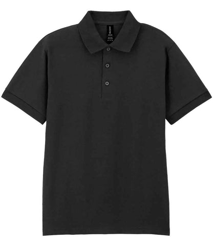 Gildan - DryBlend® Jersey Polo Shirt - GD40 RED S