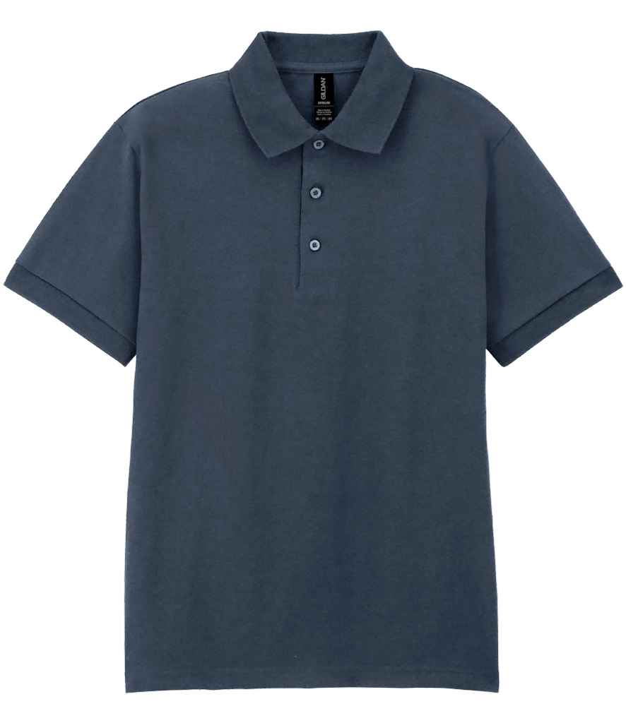 Gildan - DryBlend® Jersey Polo Shirt - GD40 RED S