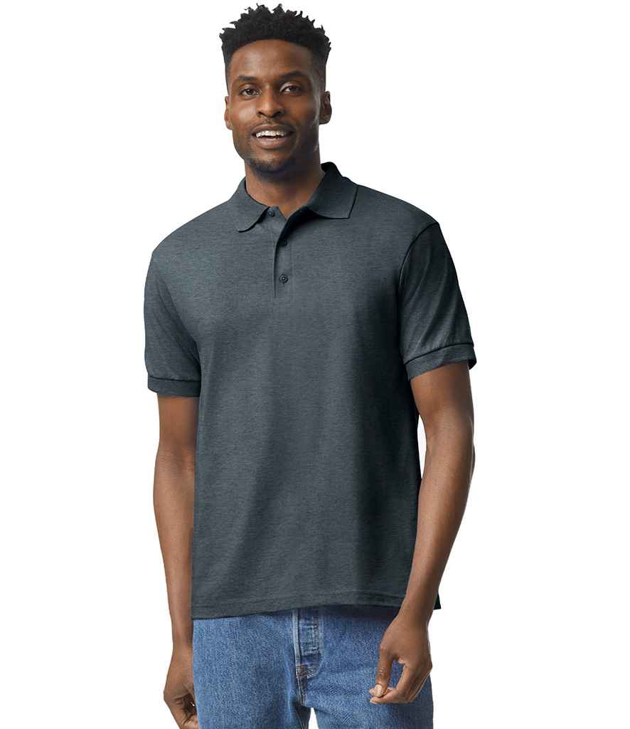 Gildan - DryBlend® Jersey Polo Shirt - GD40 DHE S
