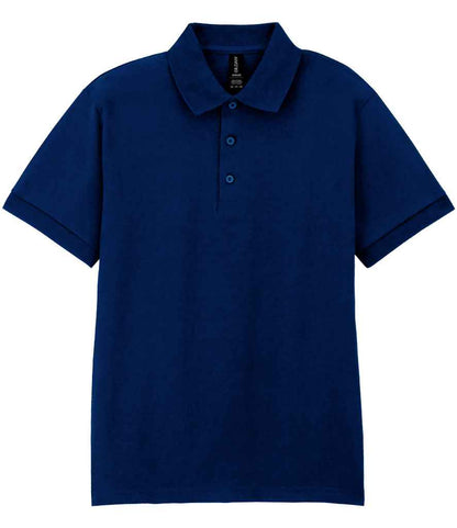 Gildan - DryBlend® Jersey Polo Shirt - GD40 RED S