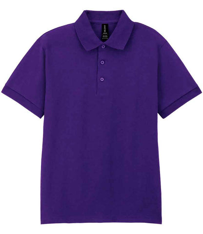 Gildan - DryBlend® Jersey Polo Shirt - GD40 RED S