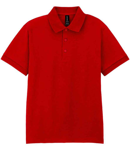 Gildan - DryBlend® Jersey Polo Shirt - GD40 RED S