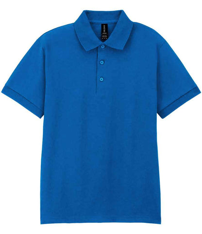 Gildan - DryBlend® Jersey Polo Shirt - GD40 RED S