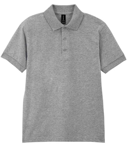 Gildan - DryBlend® Jersey Polo Shirt - GD40 RED S