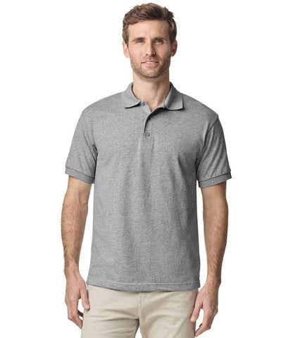 Gildan - DryBlend® Jersey Polo Shirt - GD40 SGY S