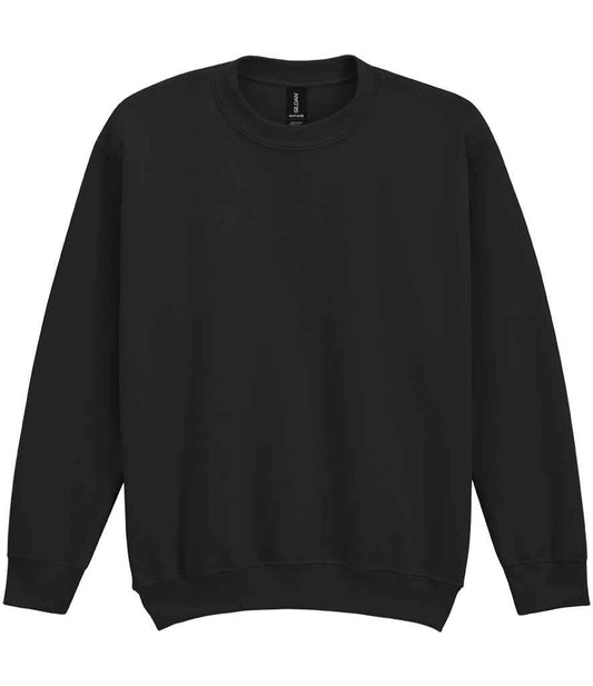 Bluza z odkrytymi ramionami Gildan Kids Heavy Blend™