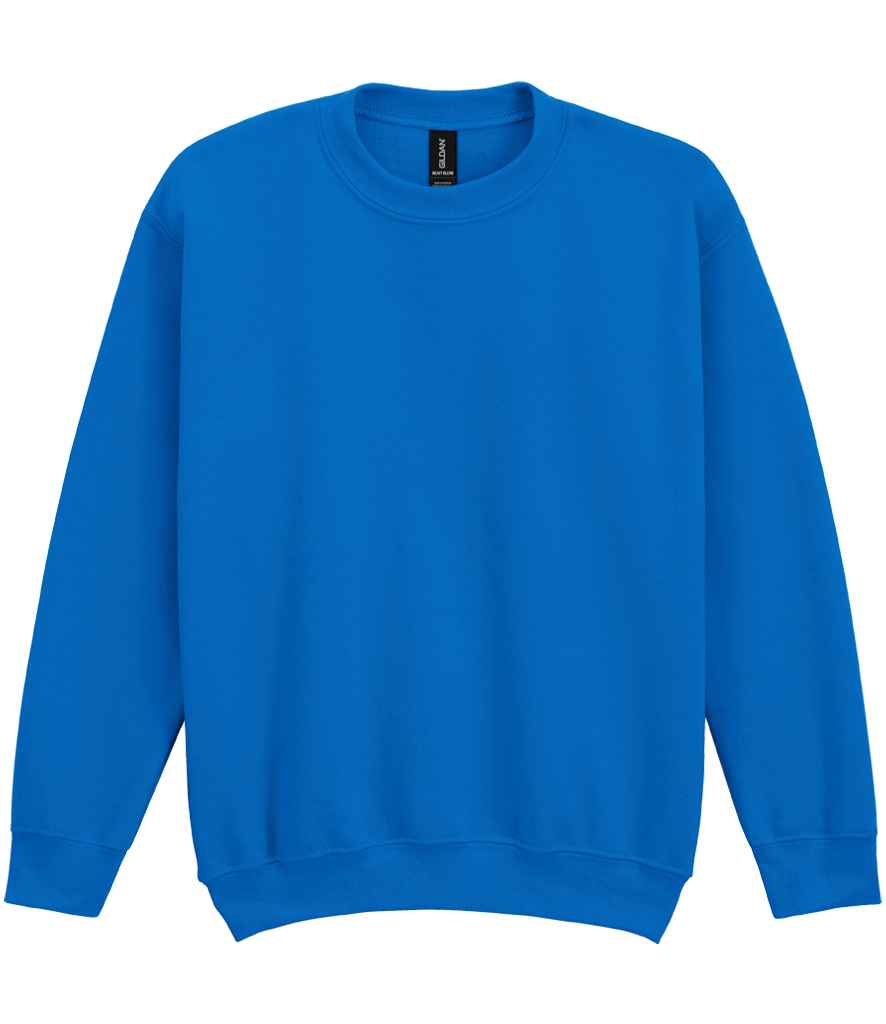 Bluza z odkrytymi ramionami Gildan Kids Heavy Blend™
