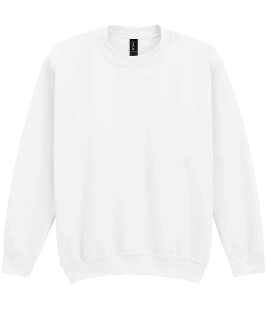 Bluza z odkrytymi ramionami Gildan Kids Heavy Blend™