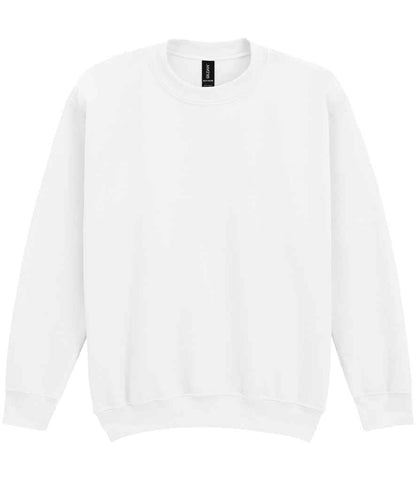 Bluza z odkrytymi ramionami Gildan Kids Heavy Blend™