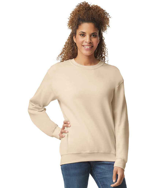Gildan - Heavy Blend™ Sweatshirt - GD56 SAN S