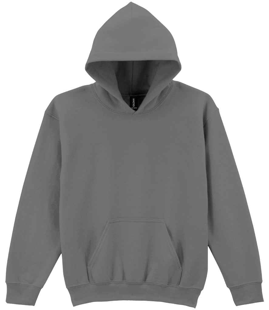 Gildan - Kids Heavy Blend™ Hooded Sweatshirt - GD57B DHE XS