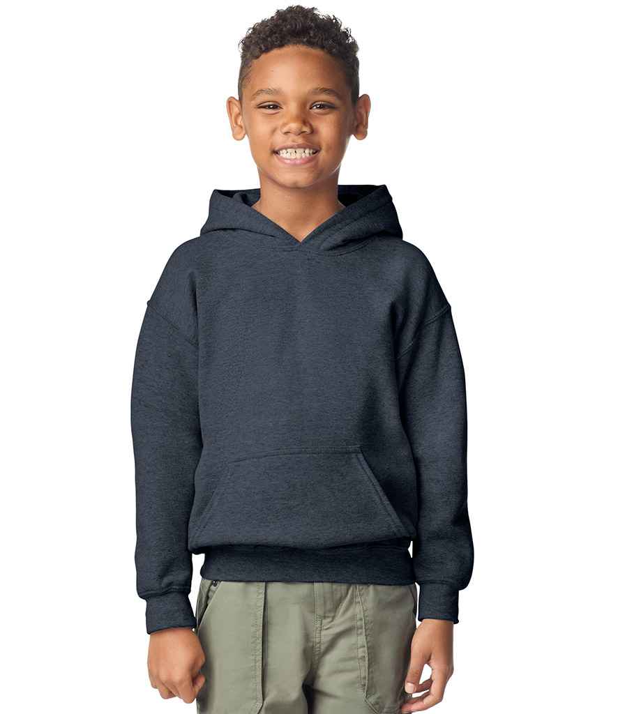 Gildan - Kids Heavy Blend™ Hooded Sweatshirt - GD57B DHE XS