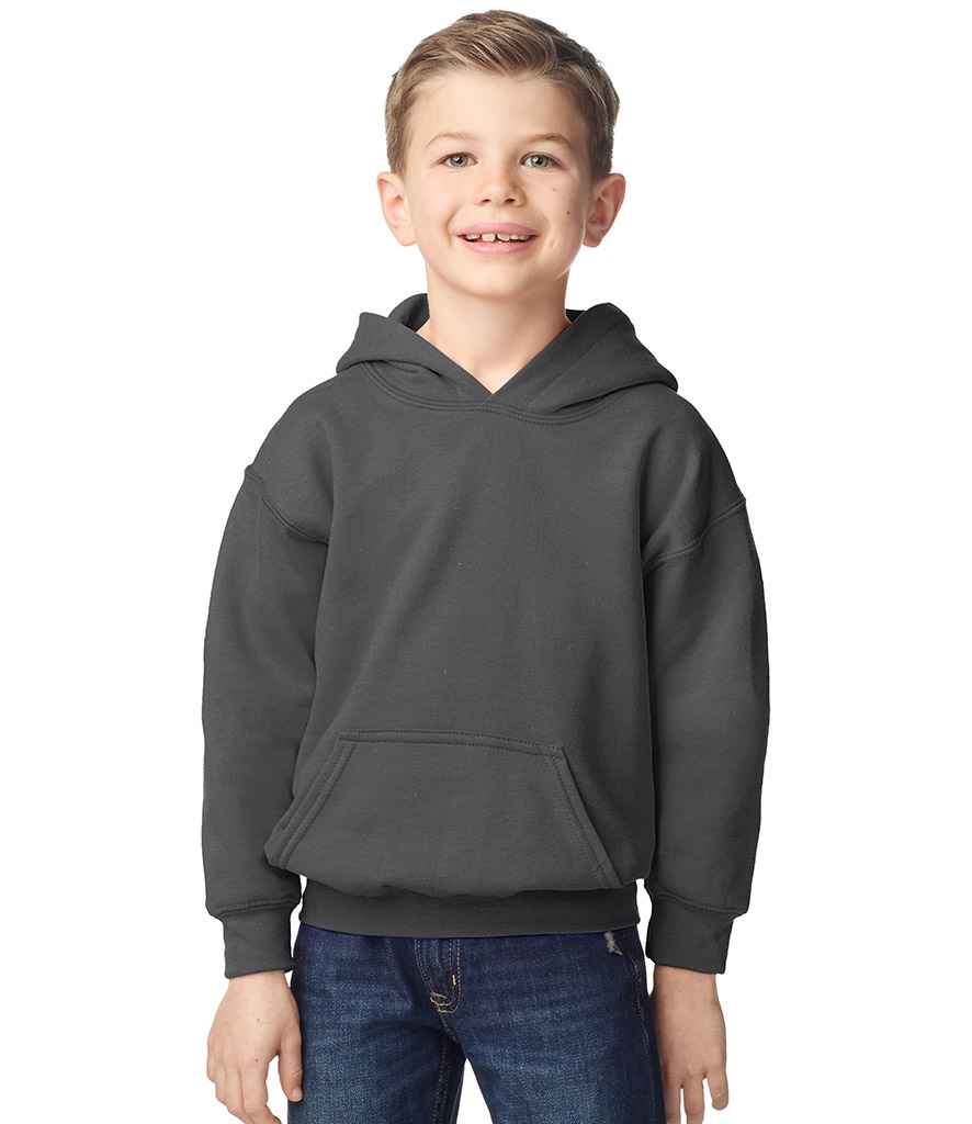 Gildan - Kids Heavy Blend™ Hooded Sweatshirt - GD57B FCHE XS