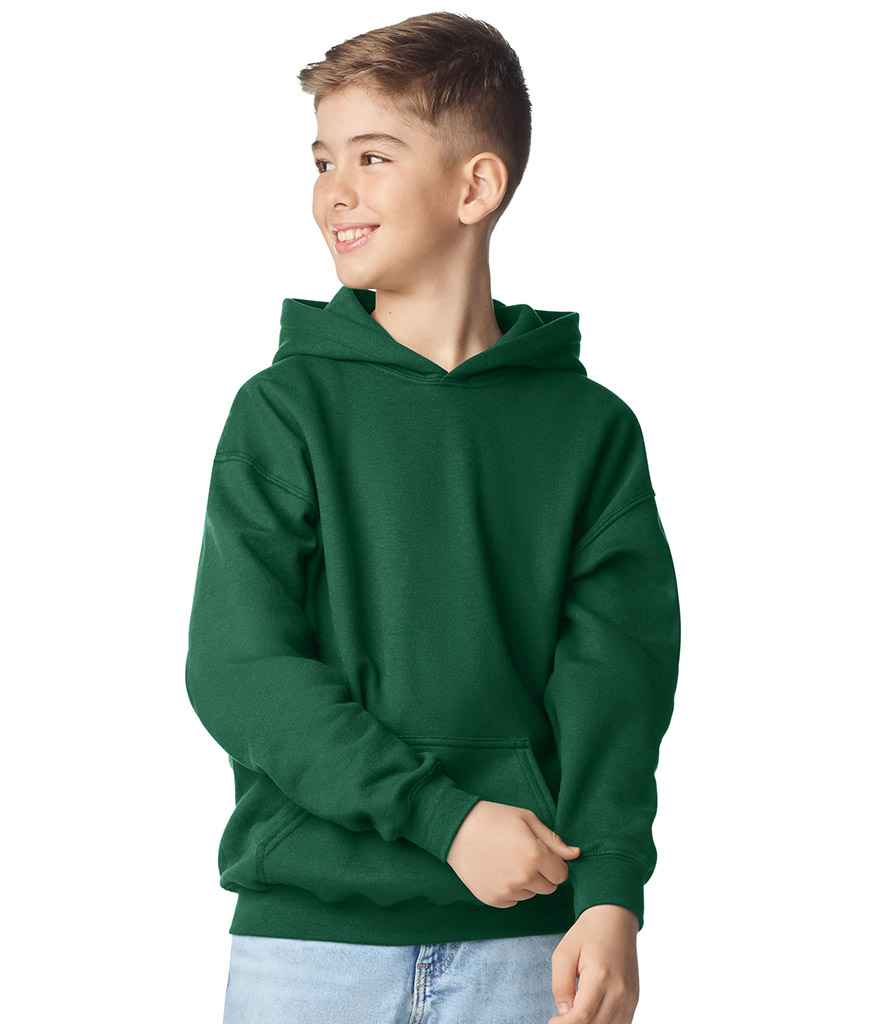 Gildan - Kids Heavy Blend™ Hooded Sweatshirt - GD57B FDGN XS