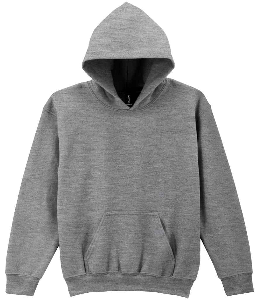 Gildan - Kids Heavy Blend™ Hooded Sweatshirt - GD57B DHE XS