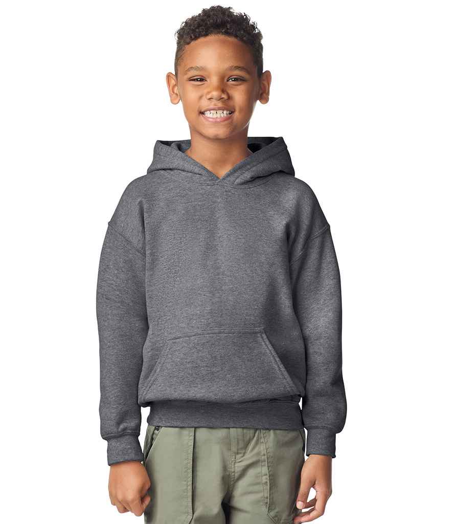 Gildan - Kids Heavy Blend™ Hooded Sweatshirt - GD57B GHE XS
