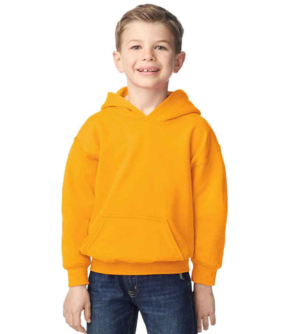 Gildan - Kids Heavy Blend™ Hooded Sweatshirt - GD57B GOL XS
