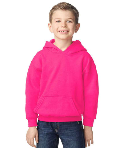 Gildan - Kids Heavy Blend™ Hooded Sweatshirt - GD57B HEL XS
