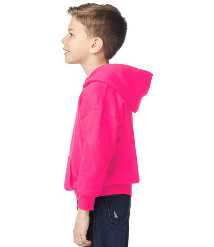 Dziecięca bluza z kapturem Gildan Heavy Blend™
