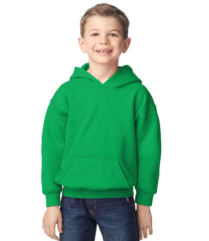 Gildan - Kids Heavy Blend™ Hooded Sweatshirt - GD57B IGN XS
