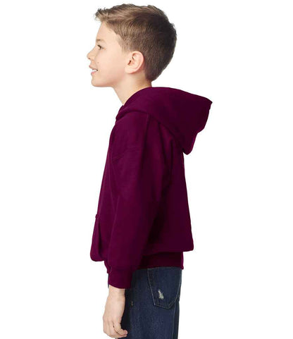 Dziecięca bluza z kapturem Gildan Heavy Blend™