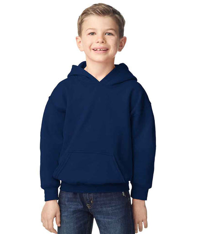 Gildan - Kids Heavy Blend™ Hooded Sweatshirt - GD57B NAV XS