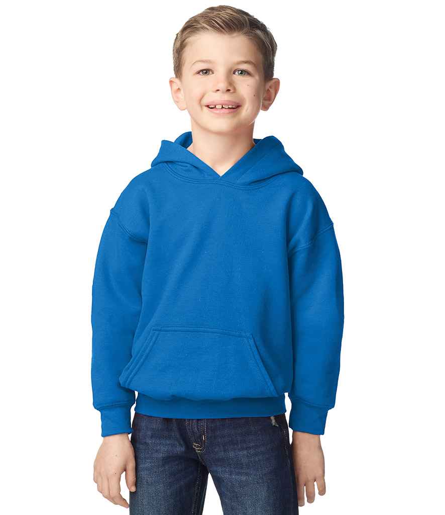 Gildan - Kids Heavy Blend™ Hooded Sweatshirt - GD57B ROY XS