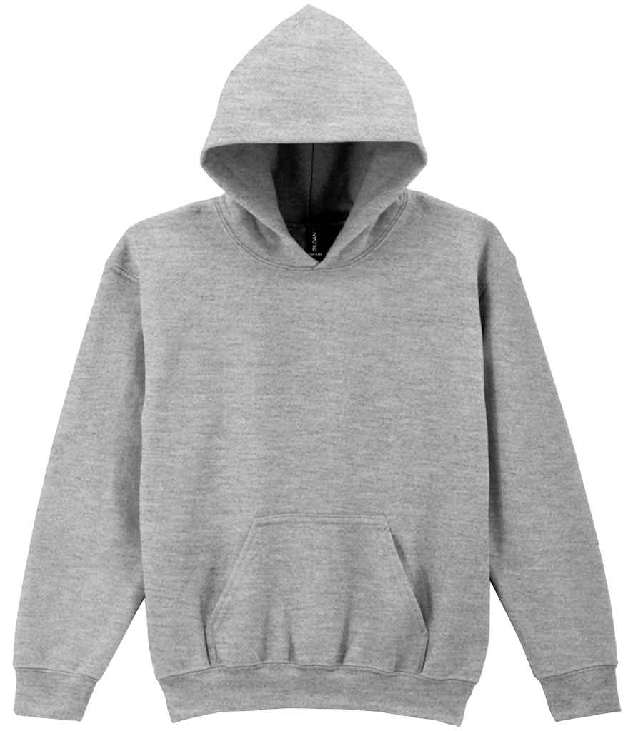Gildan - Kids Heavy Blend™ Hooded Sweatshirt - GD57B DHE XS