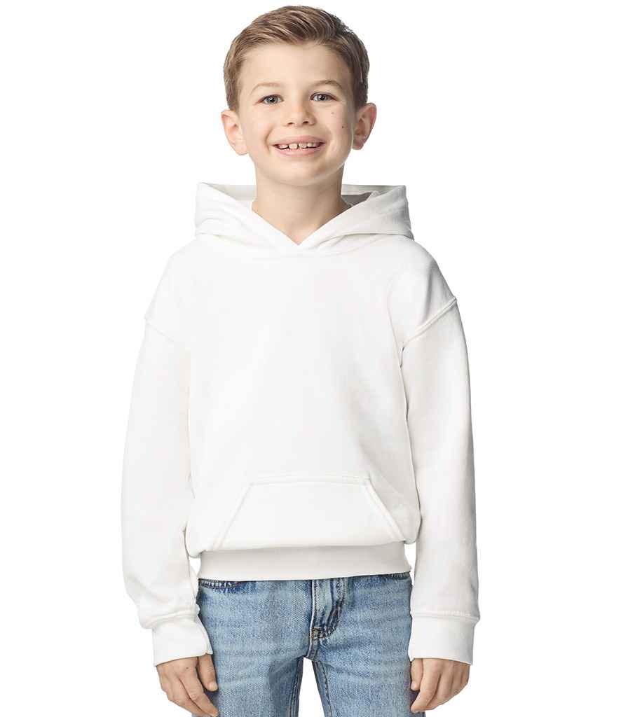 Gildan - Kids Heavy Blend™ Hooded Sweatshirt - GD57B WHI XS