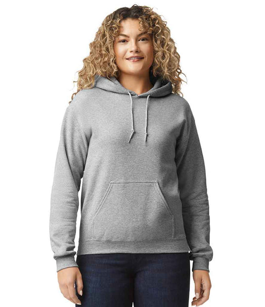 Gildan - Heavy Blend™ Hooded Sweatshirt - GD57 SGY S