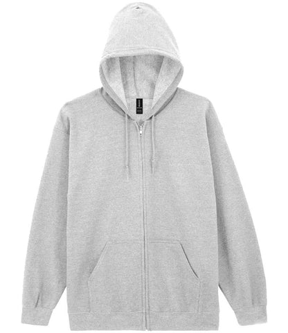 Gildan - Heavy Blend™ Zip Hooded Sweatshirt - GD58 FOR S