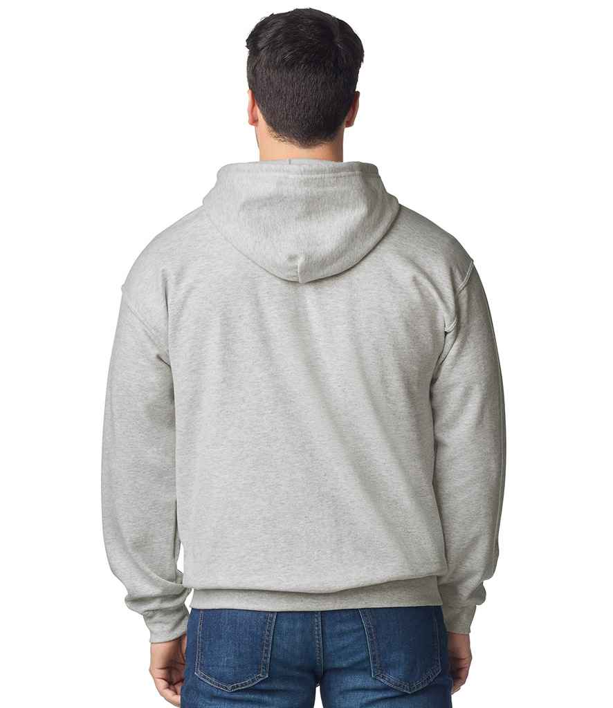 Gildan - Heavy Blend™ Zip Hooded Sweatshirt - Pierre Francis