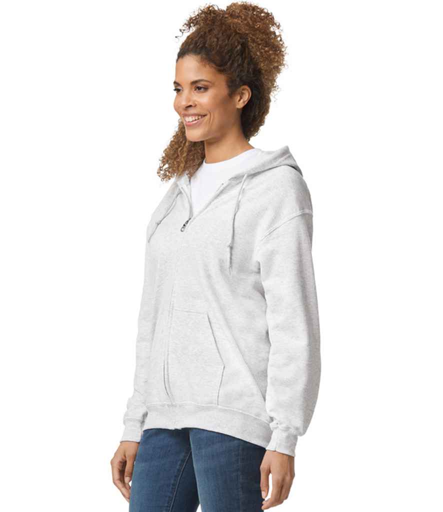 Gildan Heavy Blend™ Zip Hooded Sweatshirt - Pierre Francis