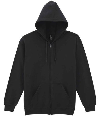 Gildan - Heavy Blend™ Zip Hooded Sweatshirt - GD58 FOR S