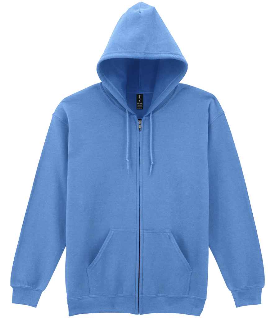 Gildan - Heavy Blend™ Zip Hooded Sweatshirt - GD58 FOR S