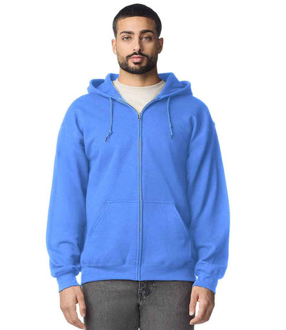 Gildan - Heavy Blend™ Zip Hooded Sweatshirt - GD58 CNB S