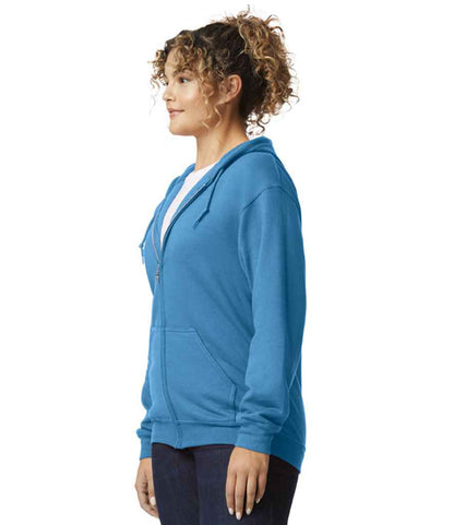 Gildan Heavy Blend™ Zip Hooded Sweatshirt - Pierre Francis