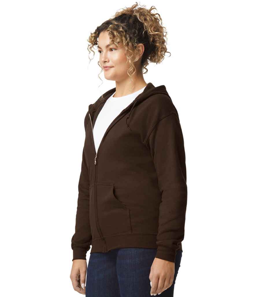 Gildan Heavy Blend™ Zip Hooded Sweatshirt - Pierre Francis