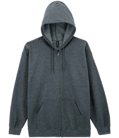 Gildan - Heavy Blend™ Zip Hooded Sweatshirt - GD58 FOR S