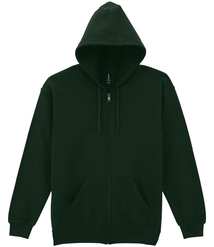 Gildan Heavy Blend™ Zip Hooded Sweatshirt - Pierre Francis
