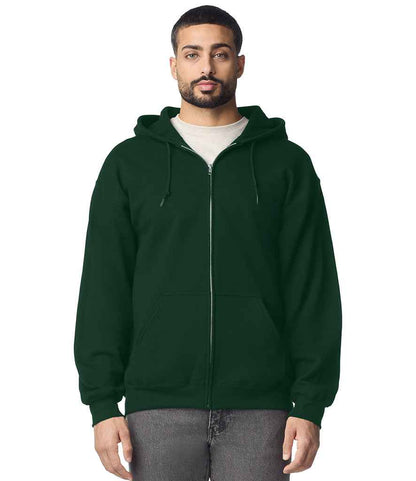 Gildan - Heavy Blend™ Zip Hooded Sweatshirt - GD58 FOR S