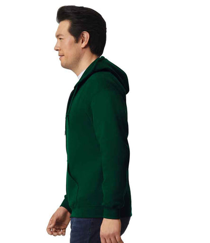 Gildan Heavy Blend™ Zip Hooded Sweatshirt - Pierre Francis