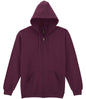 Gildan - Heavy Blend™ Zip Hooded Sweatshirt