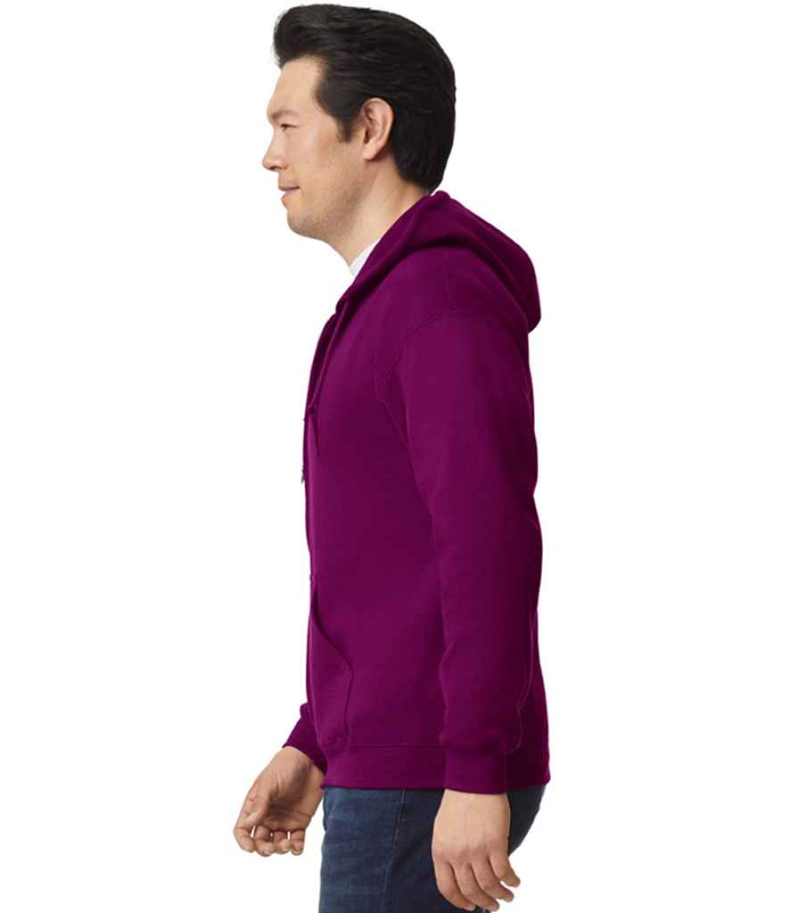 Gildan Heavy Blend™ Zip Hooded Sweatshirt - Pierre Francis